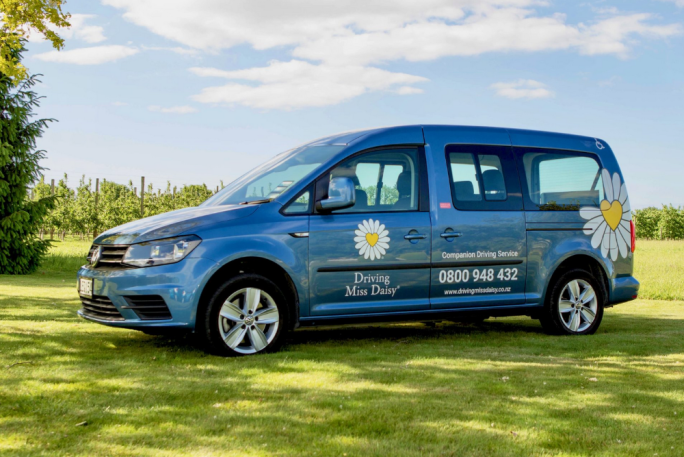 Driving Miss Daisy Franchise for Sale Napier & Taradale  Driving Miss Daisy Franchise for Sale Napier & Taradale