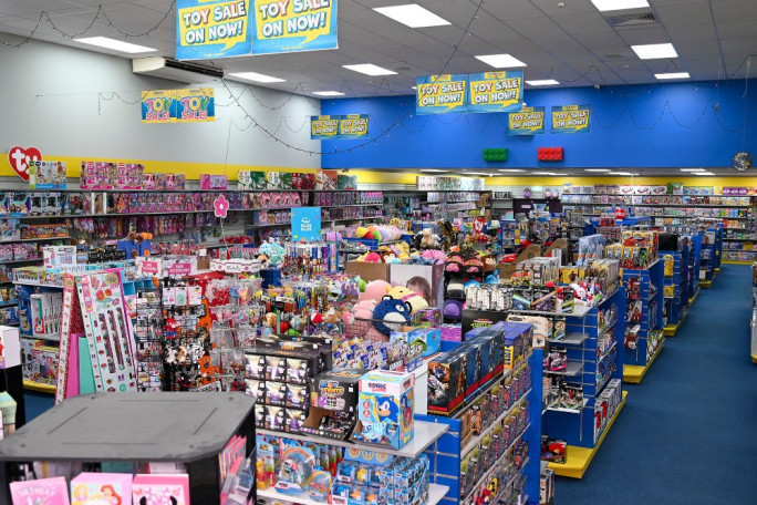 Retail Toy Franchise for Sale Napier South 