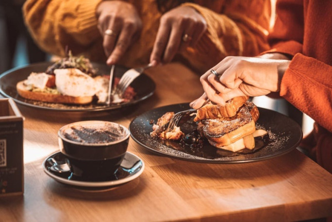 Robert Harris Cafe Franchise for Sale Richmond 