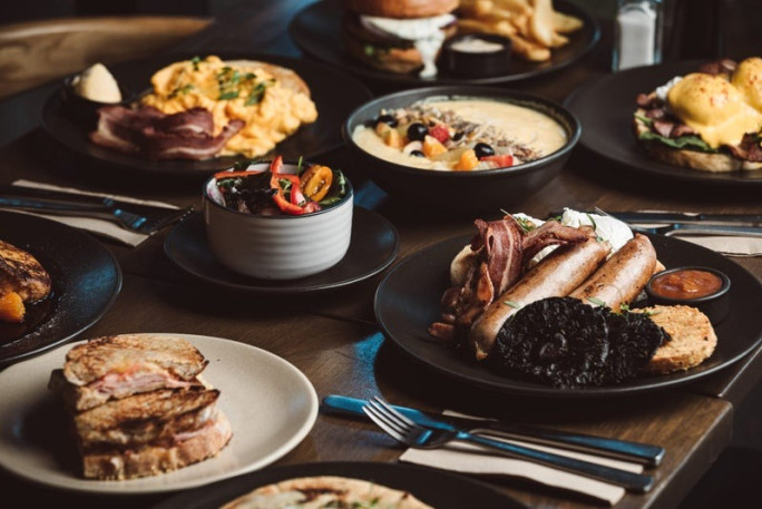 Robert Harris Cafe Franchise for Sale Richmond 
