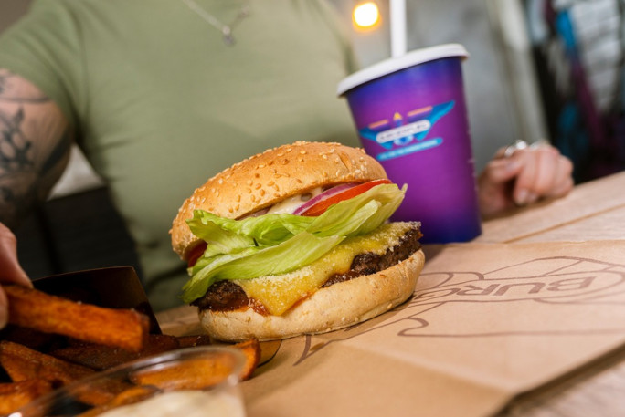 BurgerFuel  Business Opportunity for Sale Richmond 