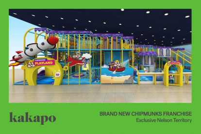 New Childcare & Entertainment Franchise for Sale Nelson
