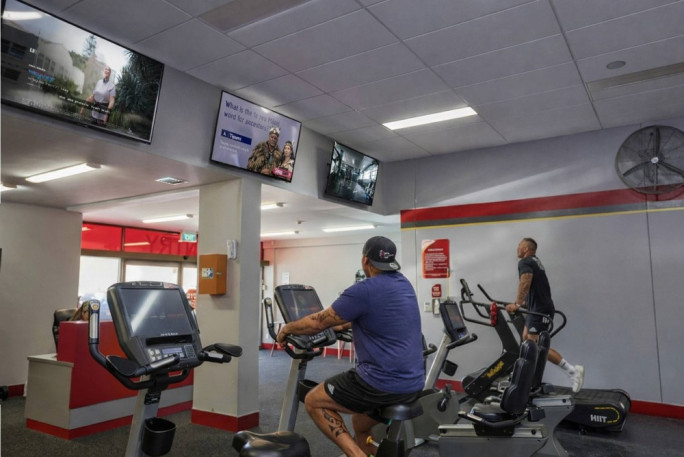 Digital Signage Advertising Franchise for Sale Nelson