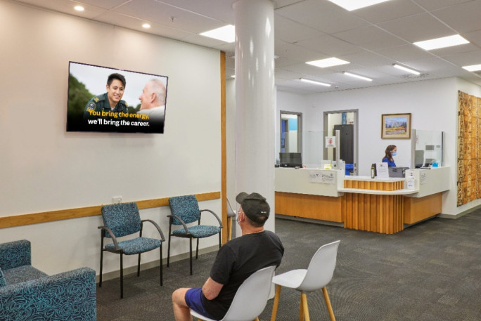 Digital Signage Advertising Franchise for Sale Nelson 