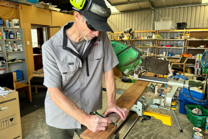 Hire A Hubby Property Maintenance Franchise for Sale Nelson 