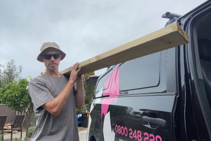 Hire A Hubby Property Maintenance Franchise for Sale Nelson 