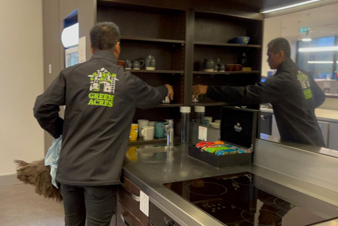 Home and Commercial Cleaning Franchise for Sale Nelson