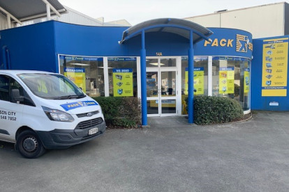 Pack & Send Franchise for Sale Nelson City