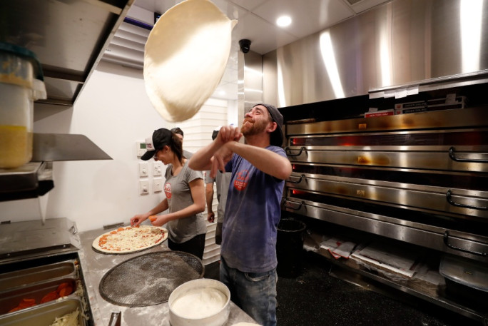 Pizzeria Franchise for Sale Richmond 