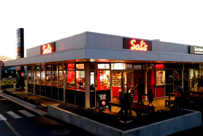 Pizzeria Franchise for Sale Richmond 