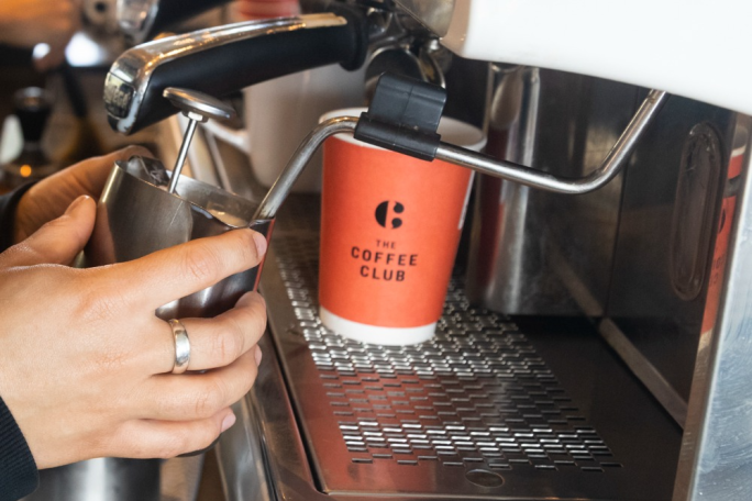 The Coffee Club Richmond Mall Franchise for Sale Richmond