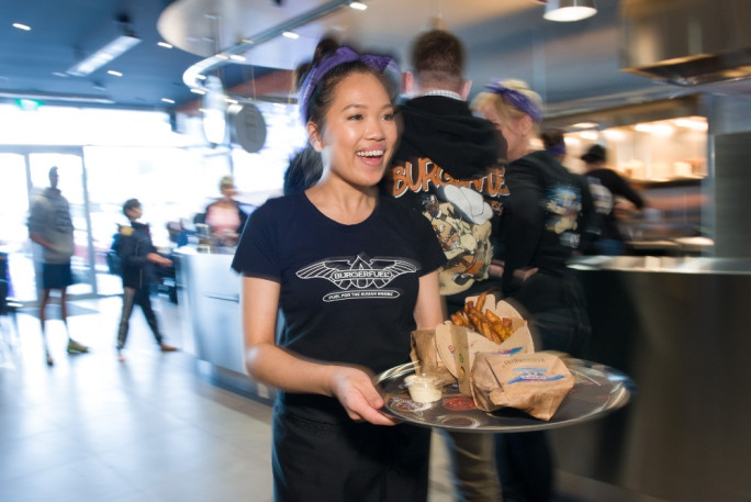 BurgerFuel Business Opportunity for Sale Nelson / Richmond BurgerFuel Business Opportunity for Sale Nelson / Richmond