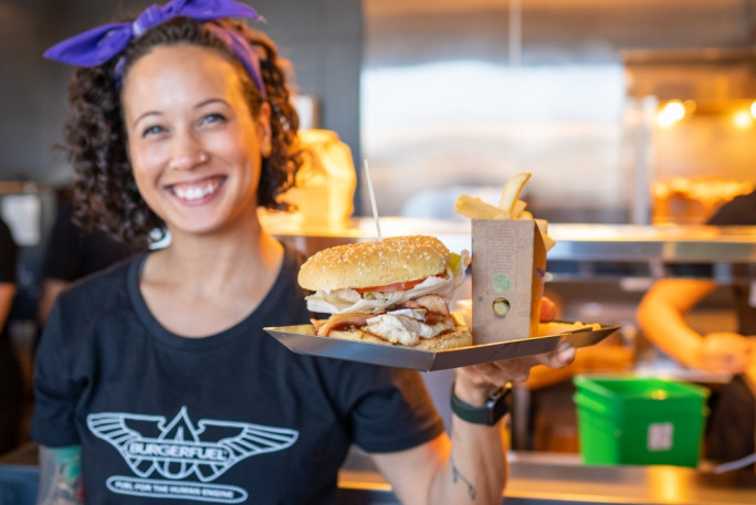 BurgerFuel Business Opportunity for Sale Nelson / Richmond BurgerFuel Business Opportunity for Sale Nelson / Richmond