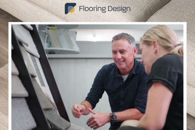 Flooring Design  Business Opportunity for Sale Nelson 