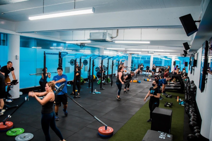 BFT Gym Franchise for Sale New Plymouth 