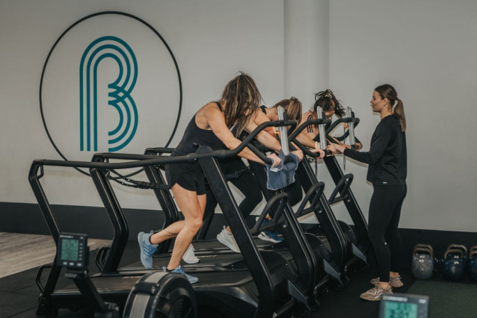 BFT Gym Franchise for Sale New Plymouth 