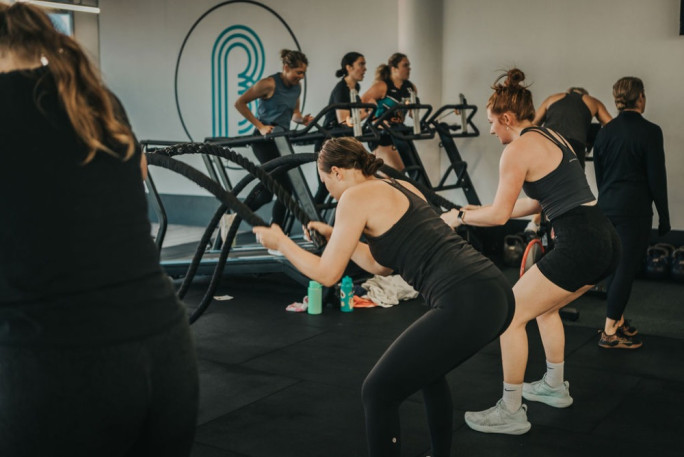BFT Gym Franchise for Sale New Plymouth 