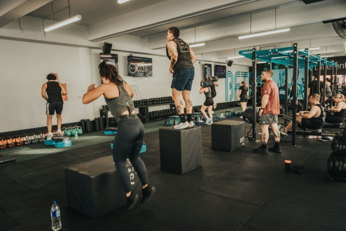 BFT Gym Franchise for Sale New Plymouth 
