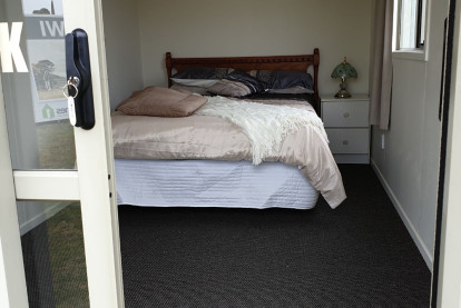 Cabin Rental Franchise for Sale New Plymouth