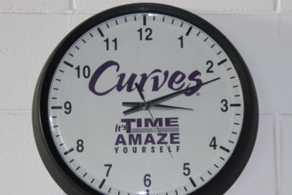 Curves Gym Franchise for Sale New Plymouth
