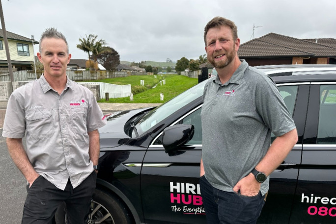 Established Hire A Hubby Franchise for Sale New Plymouth