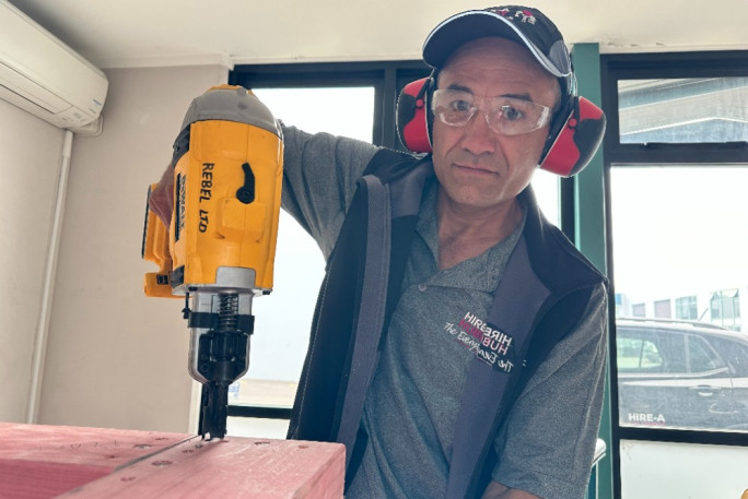 Established Hire A Hubby Franchise for Sale New Plymouth