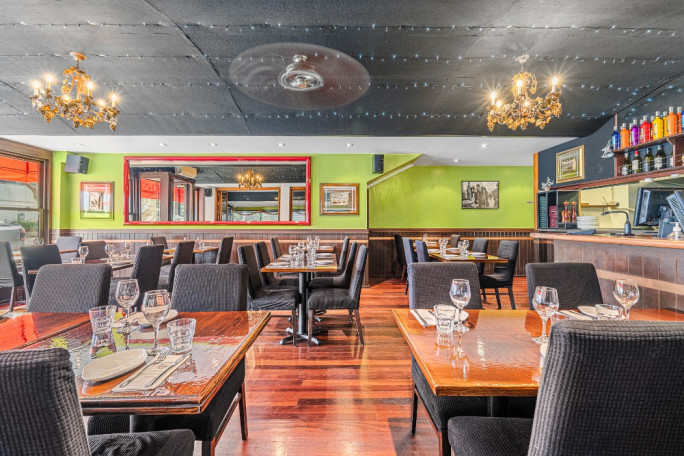 Restaurant Franchise for Sale New Plymouth 