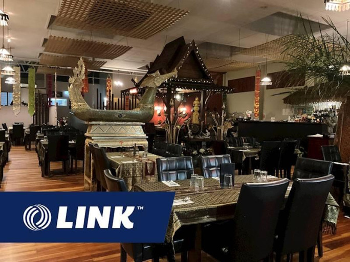 Thai Restaurant Franchise for Sale New Plymouth