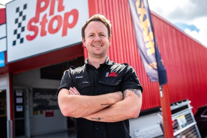 Pit Stop  Business Opportunity for Sale New Plymouth 