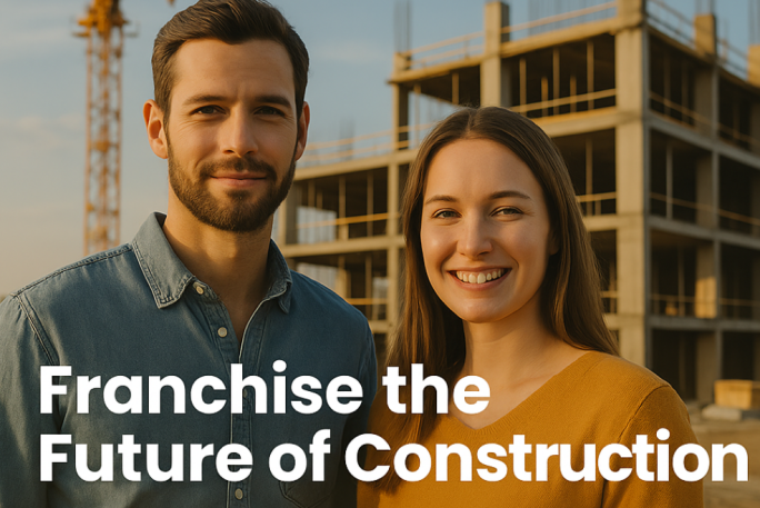 Construction  Franchise for Sale NZ Wide 