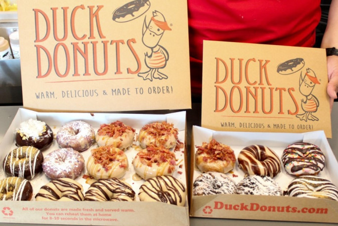 Duck Donuts Master Franchise for Sale New Zealand Duck Donuts Master Franchise for Sale New Zealand