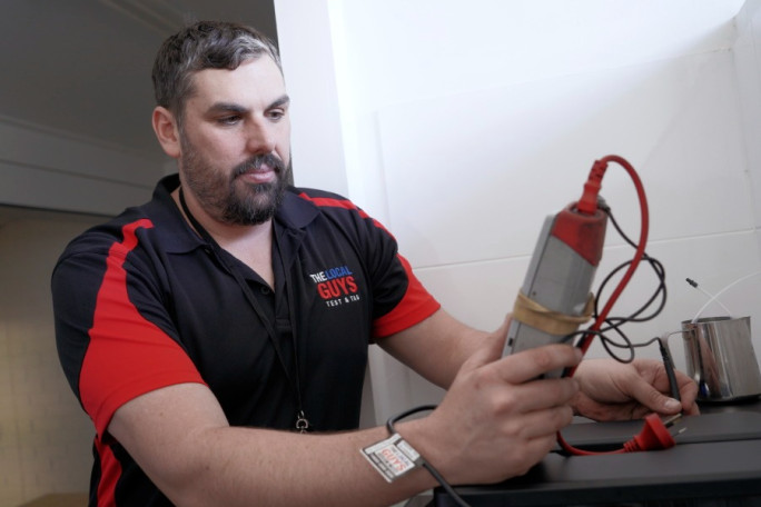 Electrical Test and Tag Franchise for Sale NZ Wide