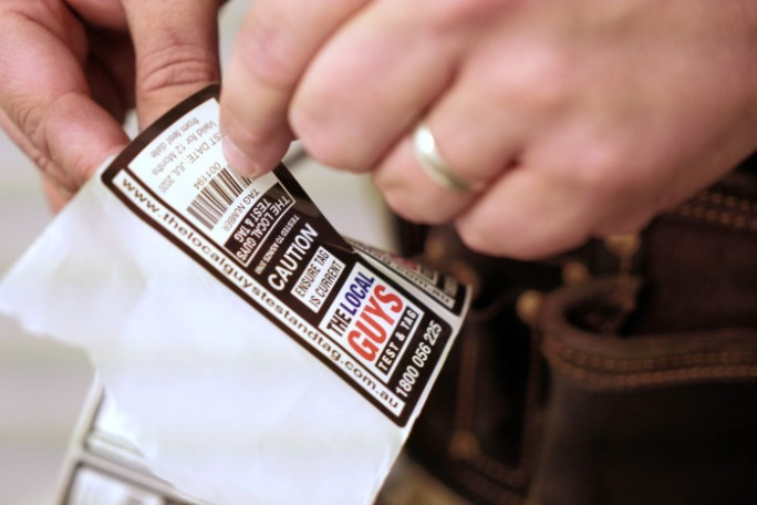 Electrical Test and Tag Franchise for Sale NZ Wide