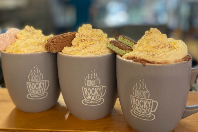 Gelato & Dessert Cafe Franchise for Sale Nationwide 