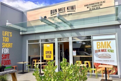 Healthy Food Eatery  Franchise for Sale NZ Wide