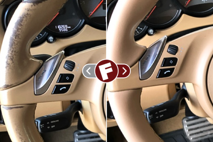 Leather, Plastic and Vinyl Restoration Franchise for Sale NZ Wide