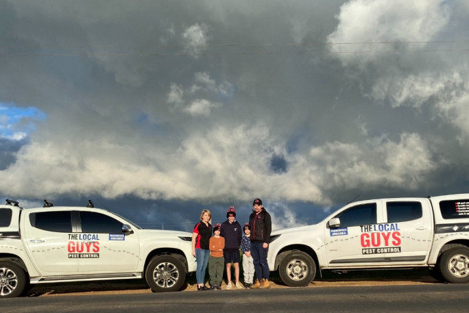 Pest Control Franchise for Sale NZ Wide Pest Control Franchise for Sale NZ Wide