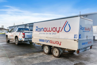 Rainaway Spouting Franchise for Sale Territories NZ wide