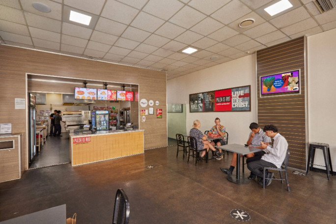 Shoptalk Media Digital Signage Franchise for Sale NZ Wide 