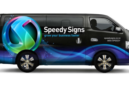 Speedy Signs Franchise for Sale New Zealand