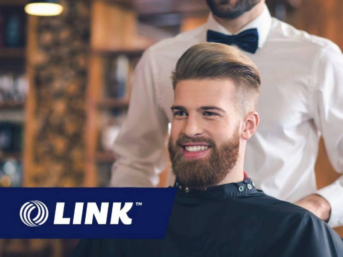 Tareks Barbershop Franchise for Sale NZ Wide