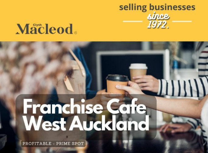 Cafe Franchise for Sale New Zealand NZ Franchises