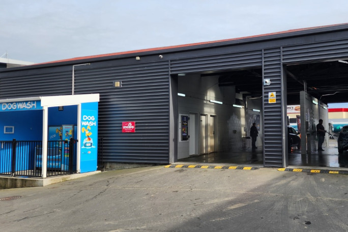 Car Wash Franchise for Sale Levin 