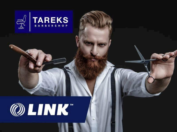Tareks Barbershop Franchise for Sale NZ Wide