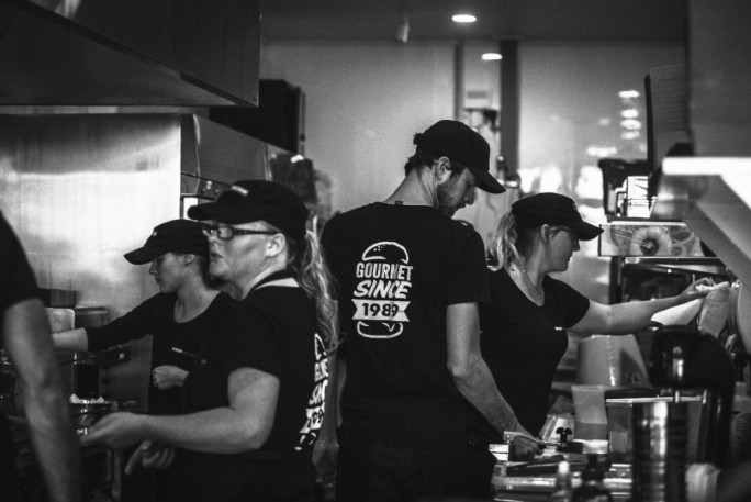 Burger Wisconsin Business Opportunity for Sale NZ wide  