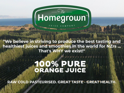 Chilled Juice Distribution Business Opportunity for Sale NZ Wide