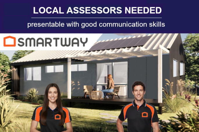 Exclusive Local Assessor Business Opportunity for Sale (excluding Northland, North Shore, Waikato, B.O.P, Manawatu & Canterbury)
