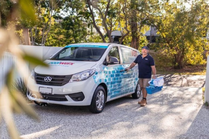 Poolwerx Pool Care Franchise for Sale Gisborne, Manawatu-Whanganui, Northland 