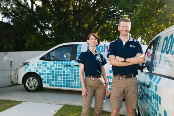 Poolwerx Pool Care Franchise for Sale NI 