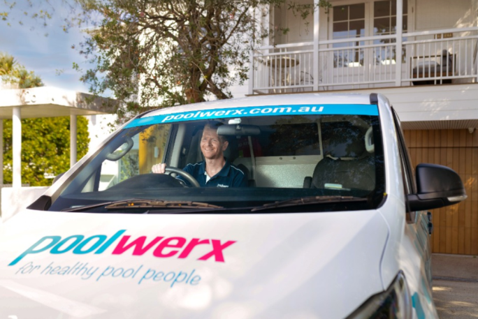 Poolwerx Pool Care Franchise for Sale NI 